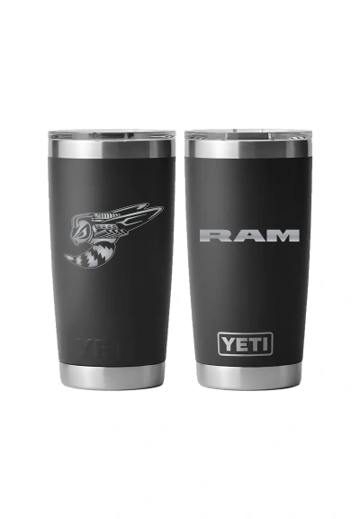 Rumble Bee 20 oz. YETI&reg; Rambler&reg;