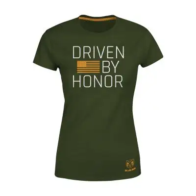 Women's Driven by Honor T-shirt