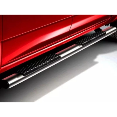 Mopar Tubular Side Steps - Mega Cab - Chrome - Ram 2500/3500/4500/5500