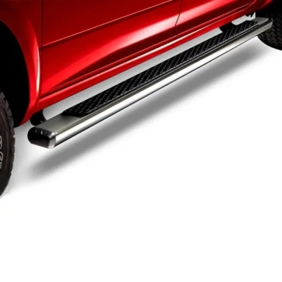 Mopar Tubular Side Steps - Mega Cab - Stainless Steel - Ram 2500/3500/4500/5500
