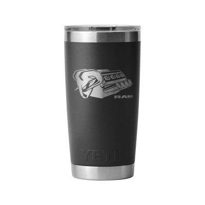 HEMI® Engine 20 oz. YETI® Rambler®