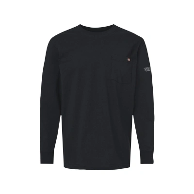 HEMI®  Engine Unisex Dickies Heavyweight Long Sleeve T-Shirt