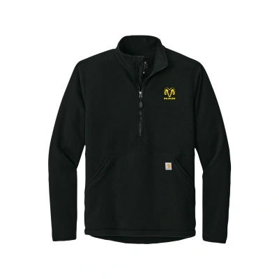 Men's Carhartt® Textured 1/2-Zip Fleece